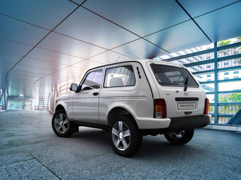 Lada 4x4 Urban