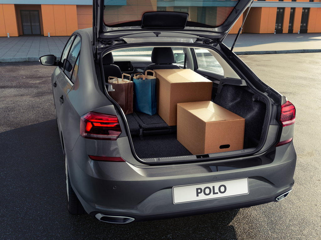 Volkswagen Polo New