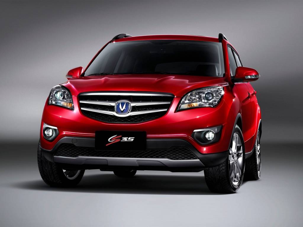 Changan CS35