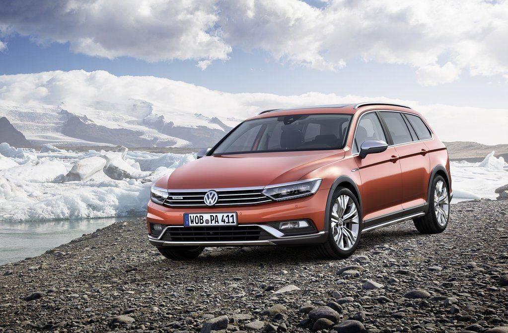 Volkswagen Alltrack