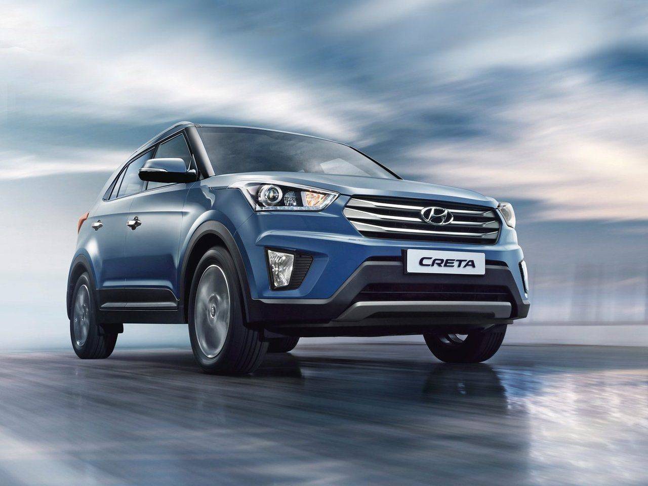 Hyundai creta active