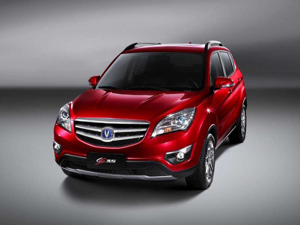 Changan CS35