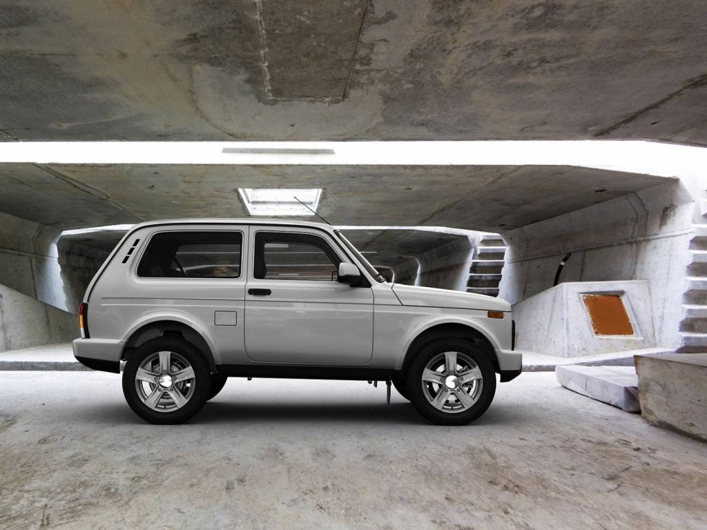 Lada 4x4 Urban